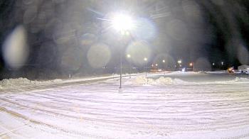 Weather camera view of Calcium Primary School.