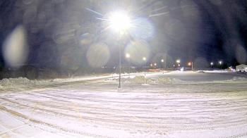 Weather camera view of Calcium Primary School.
