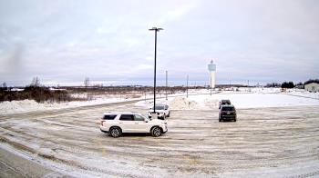 Weather camera view of Calcium Primary School.