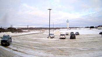 Weather camera view of Calcium Primary School.