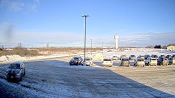 Weather camera view of Calcium Primary School.