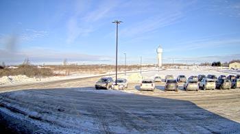 Weather camera view of Calcium Primary School.
