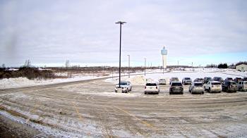 Weather camera view of Calcium Primary School.