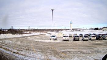 Weather camera view of Calcium Primary School.