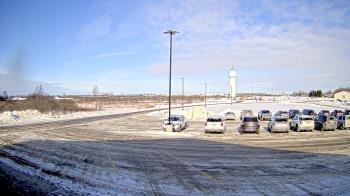 Weather camera view of Calcium Primary School.