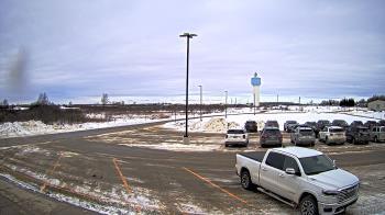 Weather camera view of Calcium Primary School.