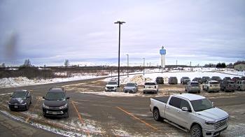 Weather camera view of Calcium Primary School.