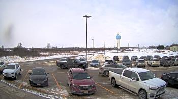 Weather camera view of Calcium Primary School.