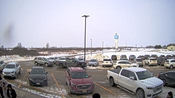 Weather camera view of Calcium Primary School.