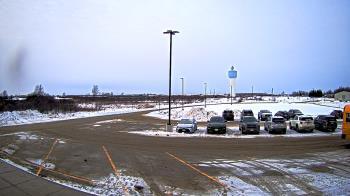Weather camera view of Calcium Primary School.