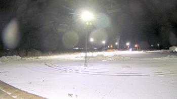 Weather camera view of Calcium Primary School.