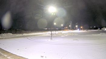 Weather camera view of Calcium Primary School.