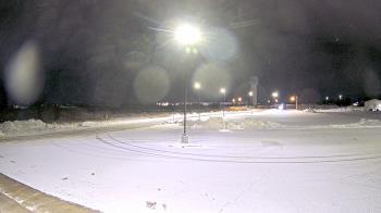 Weather camera view of Calcium Primary School.