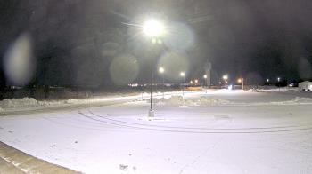 Weather camera view of Calcium Primary School.