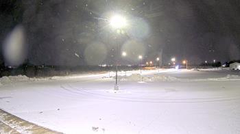 Weather camera view of Calcium Primary School.