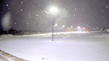 Weather camera view of Calcium Primary School.