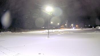 Weather camera view of Calcium Primary School.