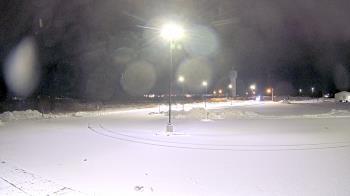 Weather camera view of Calcium Primary School.