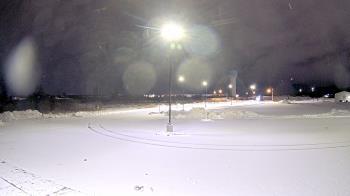 Weather camera view of Calcium Primary School.