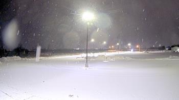 Weather camera view of Calcium Primary School.