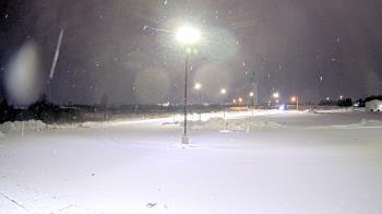 Weather camera view of Calcium Primary School.