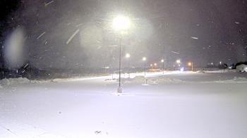 Weather camera view of Calcium Primary School.