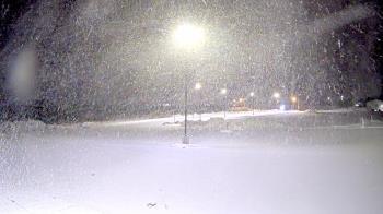 Weather camera view of Calcium Primary School.