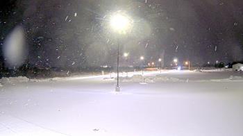 Weather camera view of Calcium Primary School.