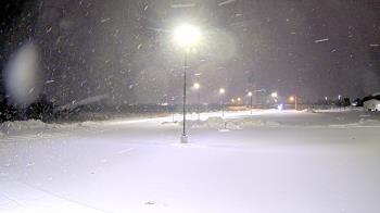 Weather camera view of Calcium Primary School.