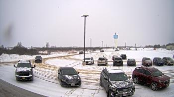 Weather camera view of Calcium Primary School.