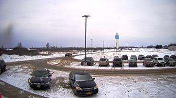 Weather camera view of Calcium Primary School.