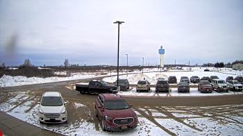 Weather camera view of Calcium Primary School.