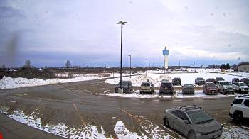 Weather camera view of Calcium Primary School.