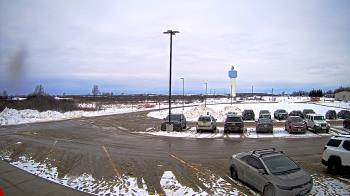 Weather camera view of Calcium Primary School.