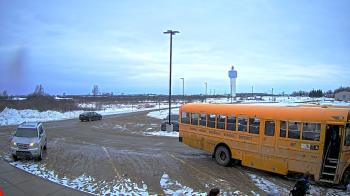 Weather camera view of Calcium Primary School.