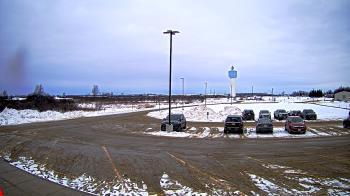 Weather camera view of Calcium Primary School.