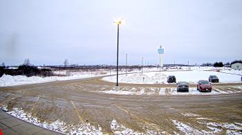 Weather camera view of Calcium Primary School.