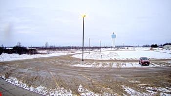 Weather camera view of Calcium Primary School.