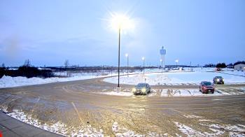 Weather camera view of Calcium Primary School.