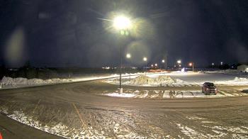 Weather camera view of Calcium Primary School.