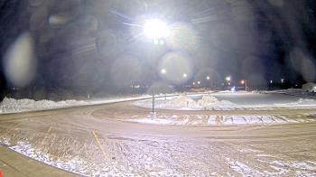 Weather camera view of Calcium Primary School.