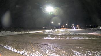 Weather camera view of Calcium Primary School.