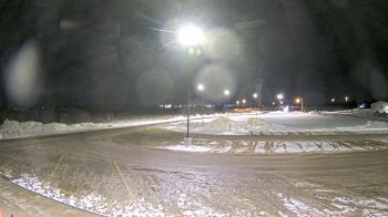 Weather camera view of Calcium Primary School.