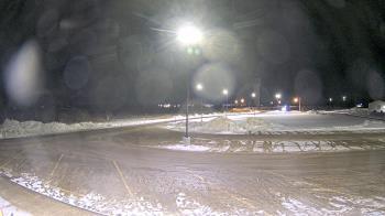 Weather camera view of Calcium Primary School.