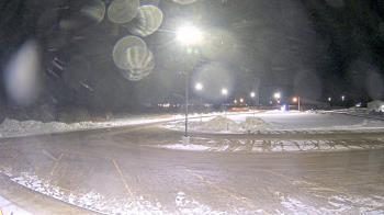 Weather camera view of Calcium Primary School.