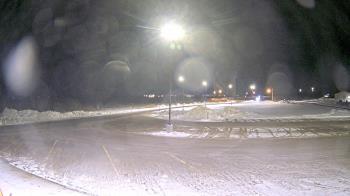 Weather camera view of Calcium Primary School.