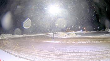 Weather camera view of Calcium Primary School.