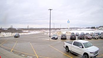 Weather camera view of Calcium Primary School.