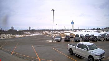Weather camera view of Calcium Primary School.