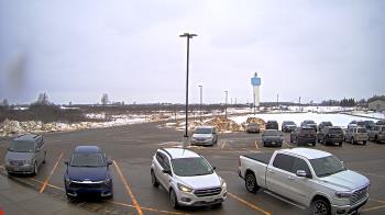 Weather camera view of Calcium Primary School.